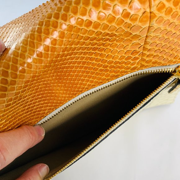 Marc Jacobs python handbag - Picture 7 of 12